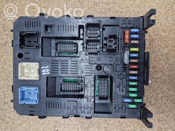 SAM control unit   9664058780