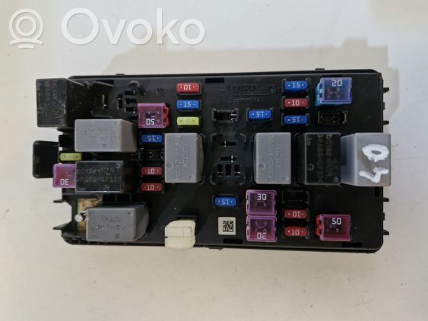 Chevrolet Aveo Unidad de control SAM 