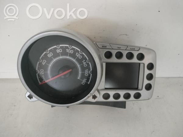 Chevrolet Spark Speedometer (instrument cluster) 