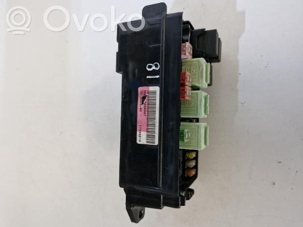 SAM control unit