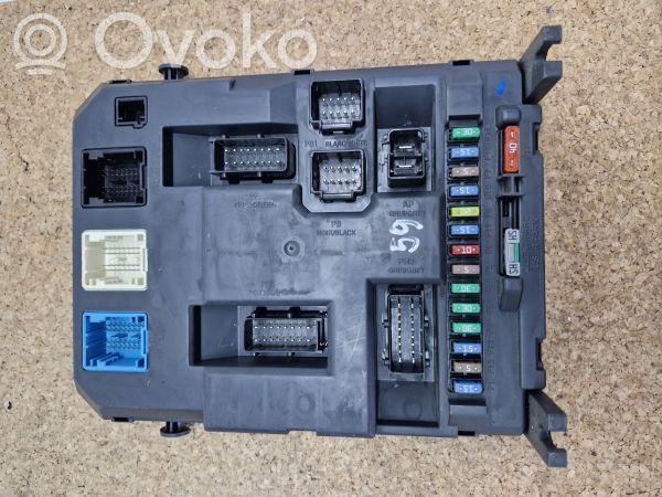 SAM vadības bloks   9674016880,X02