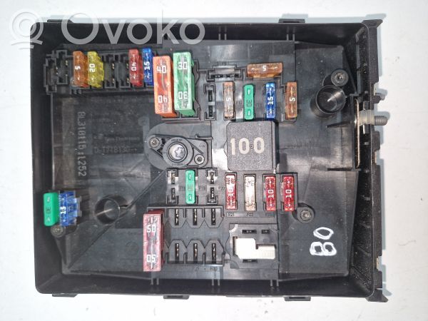Unidad de control SAM   1K0937125D