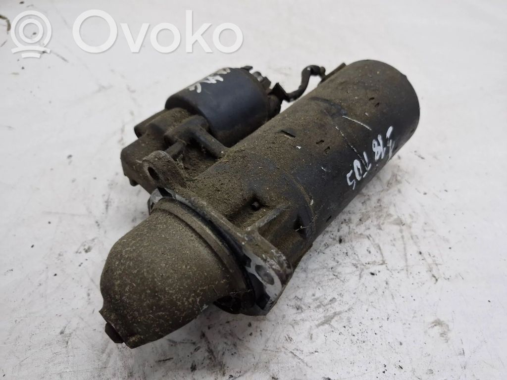 Starter motor   1005821747