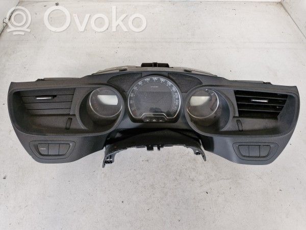 Citroen C5 Speedometer (instrument cluster) 