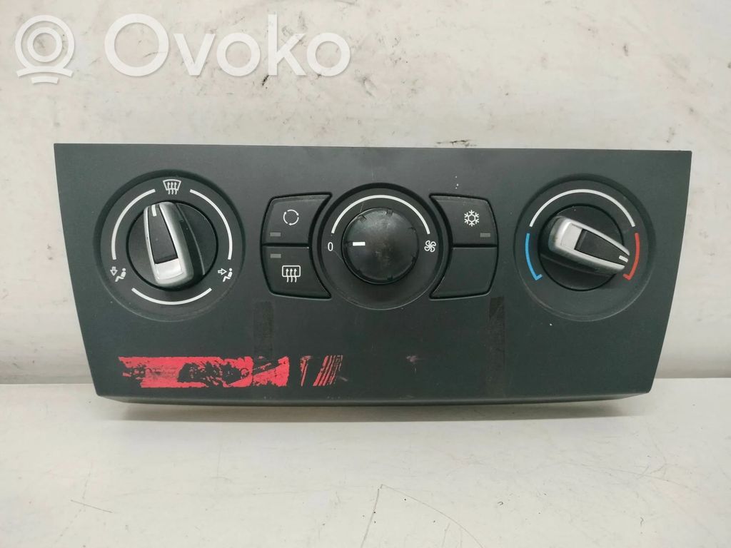 BMW 3 E90 E91 Panel klimatyzacji 