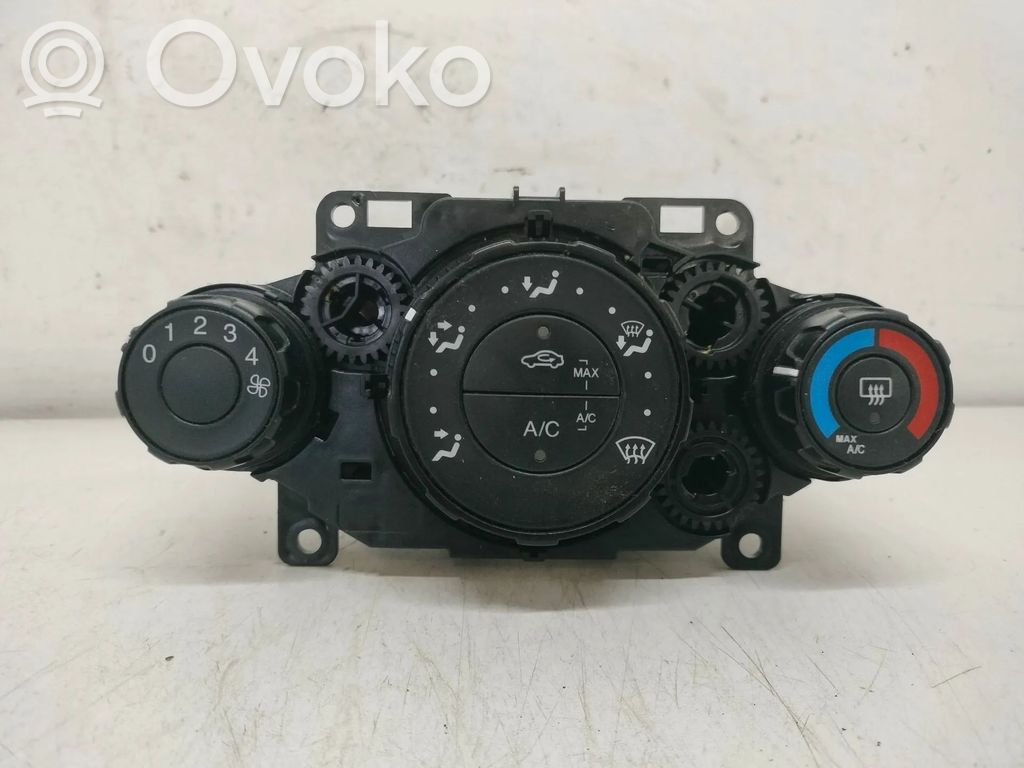 Ford Fiesta Climate control unit 