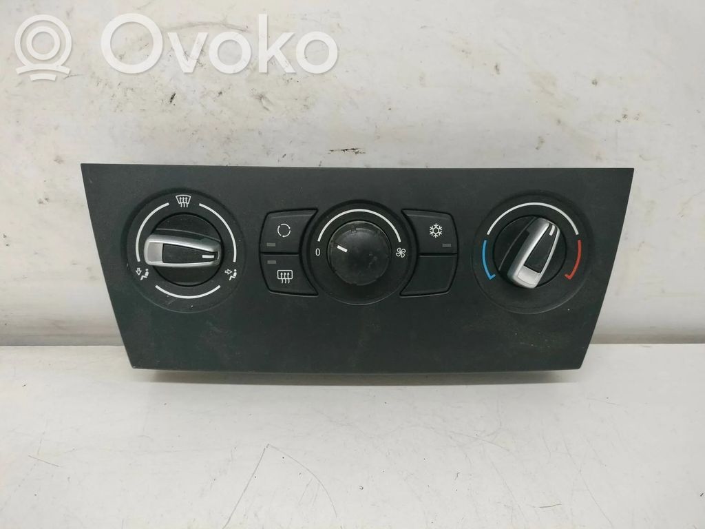 BMW 3 E90 E91 Panel klimatyzacji 