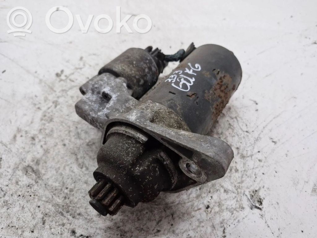 Motor de arranque