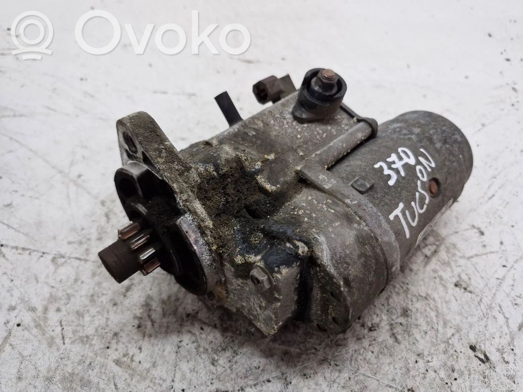 Motor de arranque   3610027010,031013190