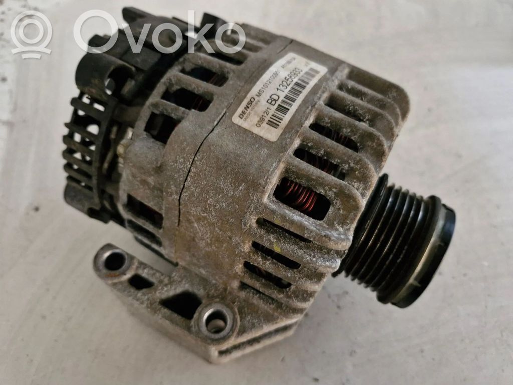 Opel Corsa D Ģenerators 