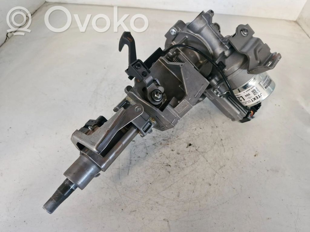 Renault Clio IV Steering wheel 