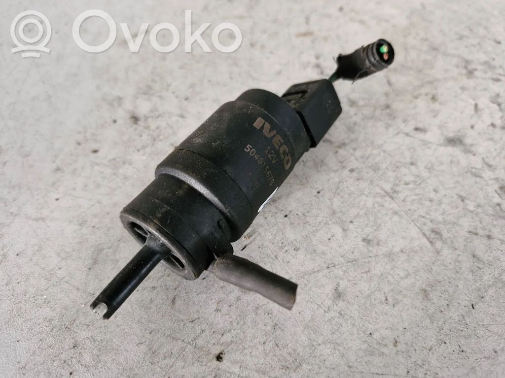 Windscreen/windshield washer pump   504015670
