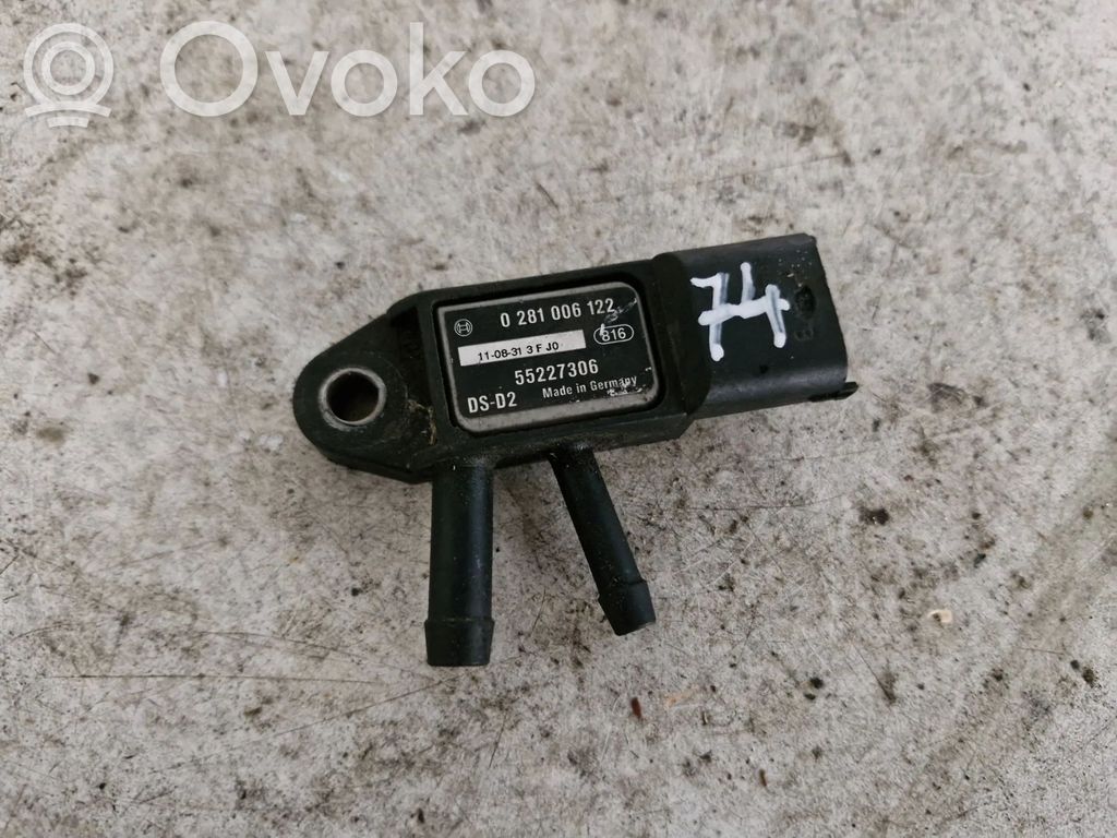 Sensor   0281006122,55227306