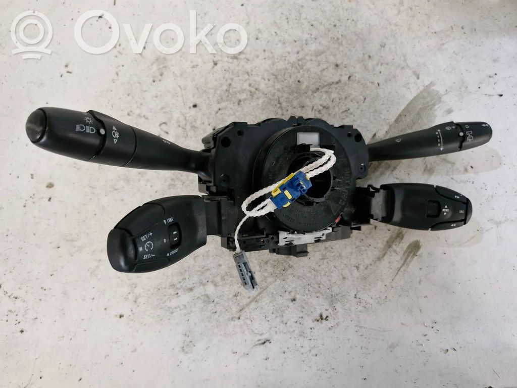 Fiat Scudo Airbag slip ring squib (SRS ring) 