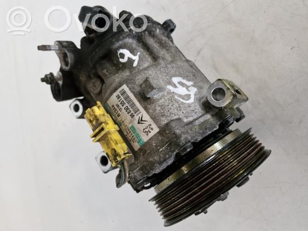 Air conditioning (A/C) compressor (pump)   9683055180,SD7C16