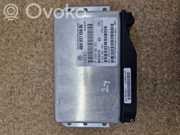 Audi A6 S6 C5 4B Comfort/convenience module 