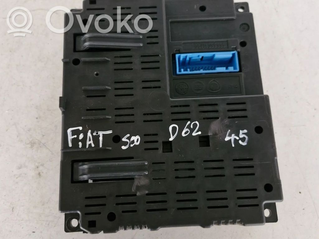 Fiat 500 Autres unités de commande / modules 