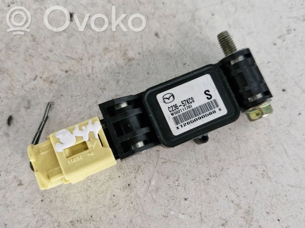 Airbagsensor Crashsensor Drucksensor   C23657KC0