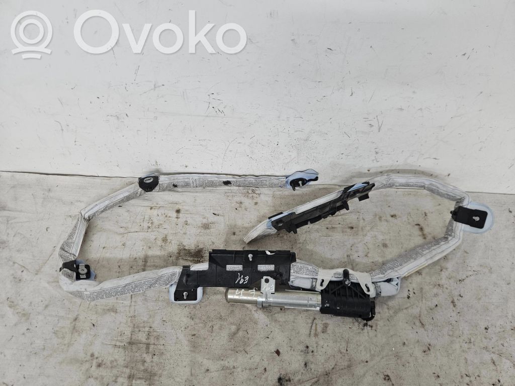 BMW 3 E90 E91 Jumta gaisa spilvens 