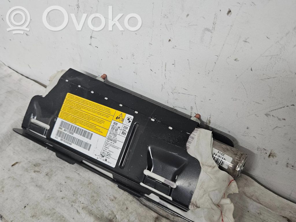 BMW 3 E90 E91 Airbag del asiento 