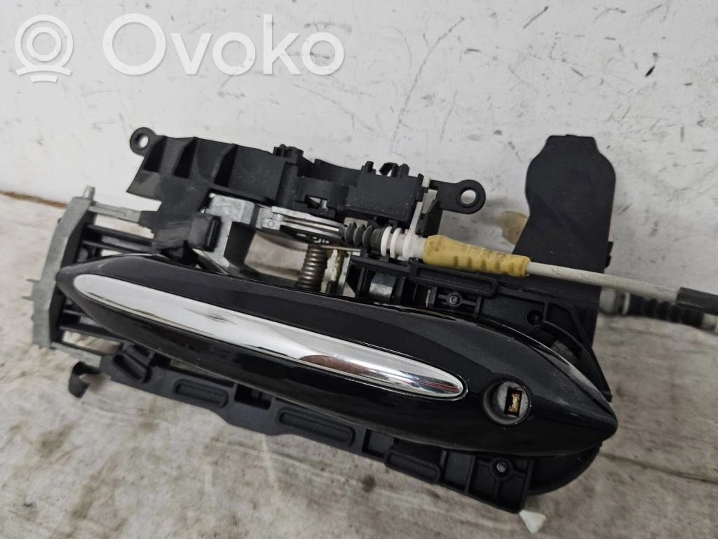 BMW 6 F06 Gran coupe Front door lock 