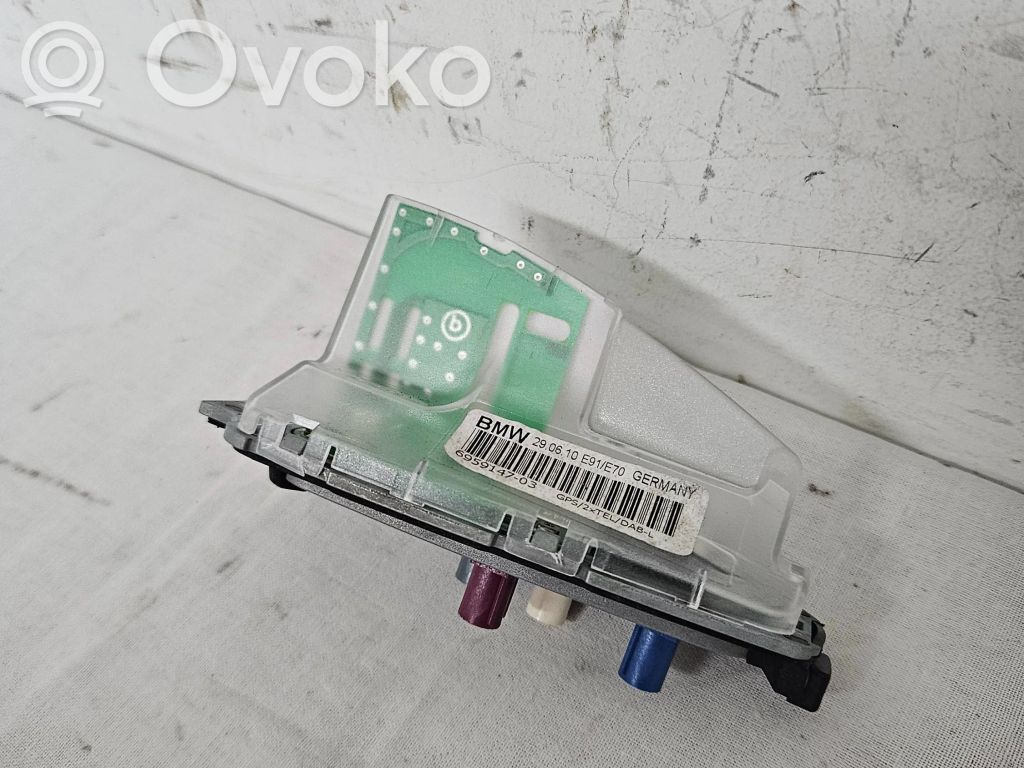 BMW X5 E70 Antena (GPS antena) 