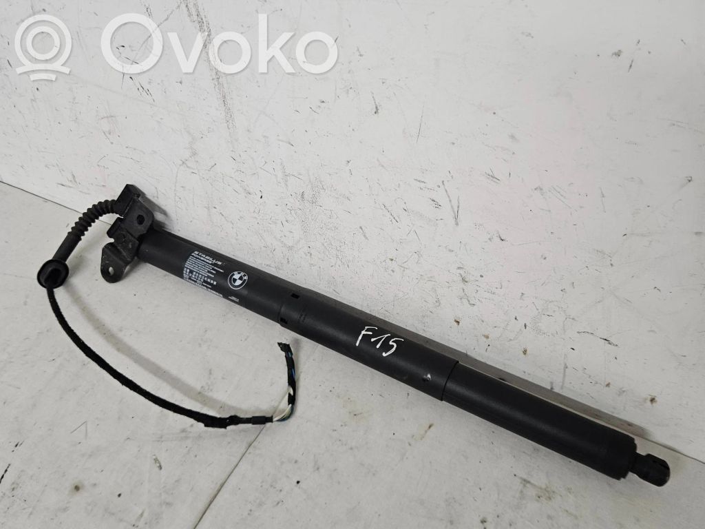 BMW X5 F15 Amortyzator klapy tylnej bagażnika 