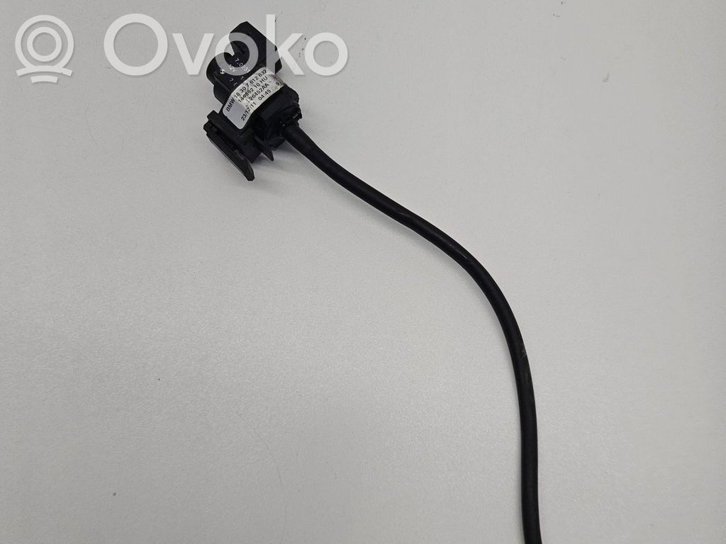 BMW 6 F12 F13 Solenoid supapă turbosuflantă 