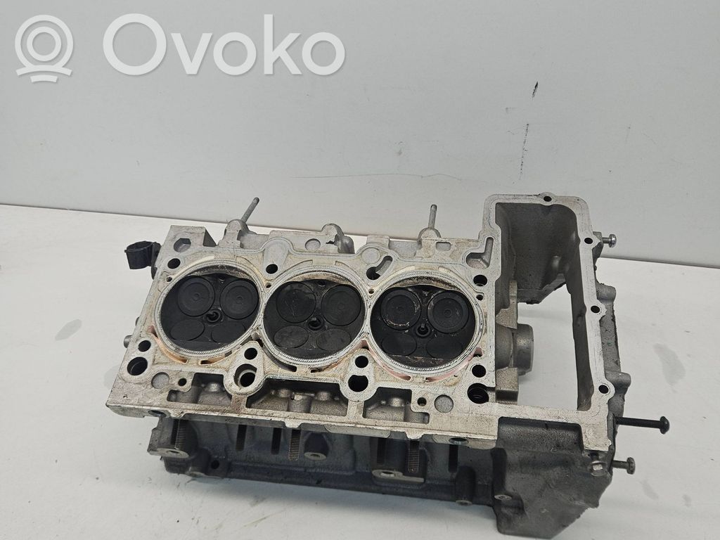 Audi A6 S6 C7 4G Engine head 