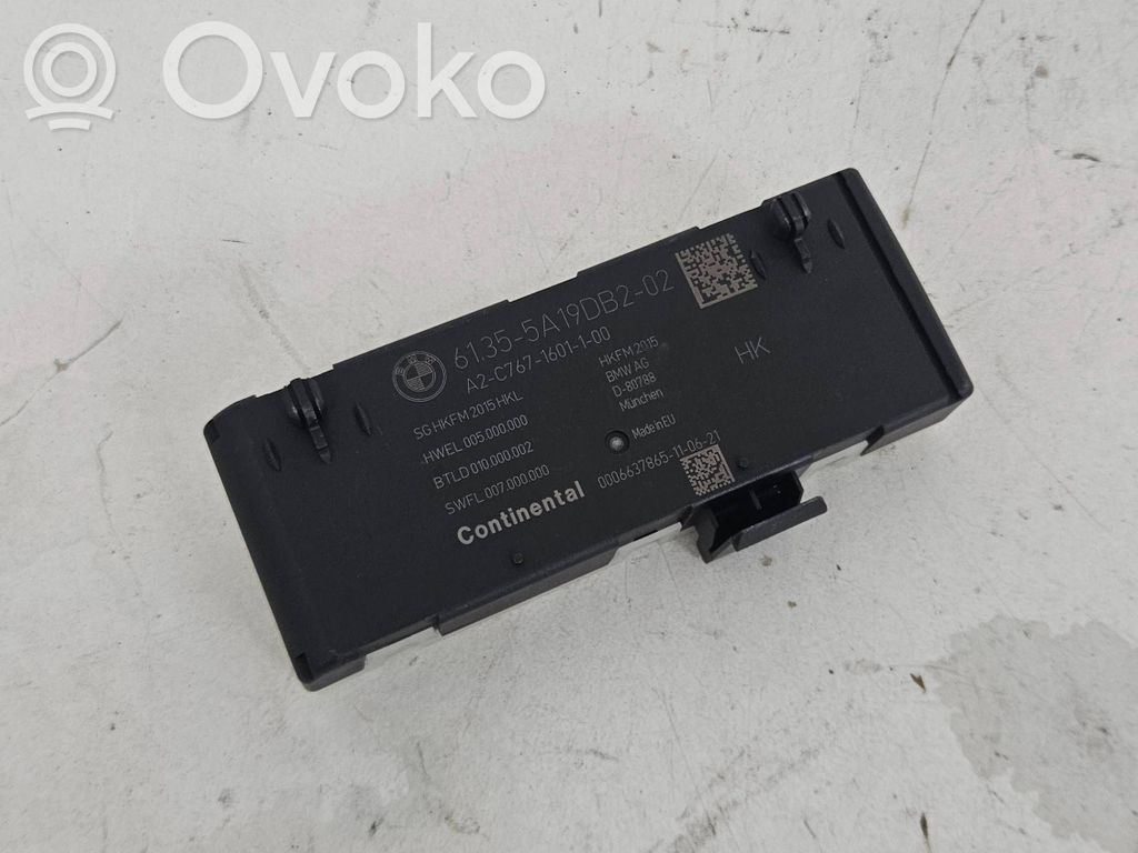 BMW X3 G01 Tailgate/trunk control unit/module 