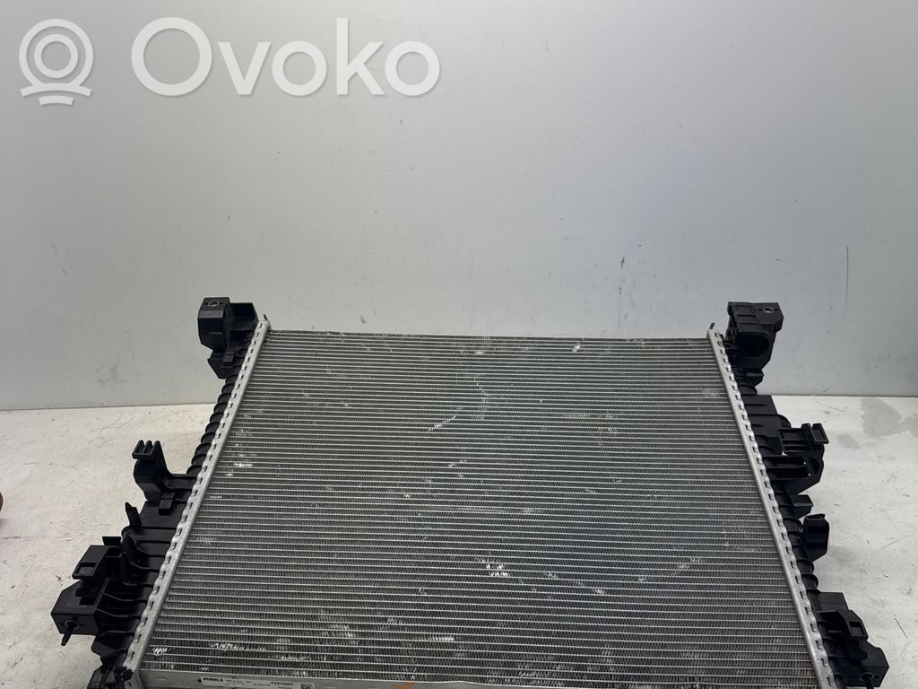 Alfa Romeo Stelvio Coolant radiator 