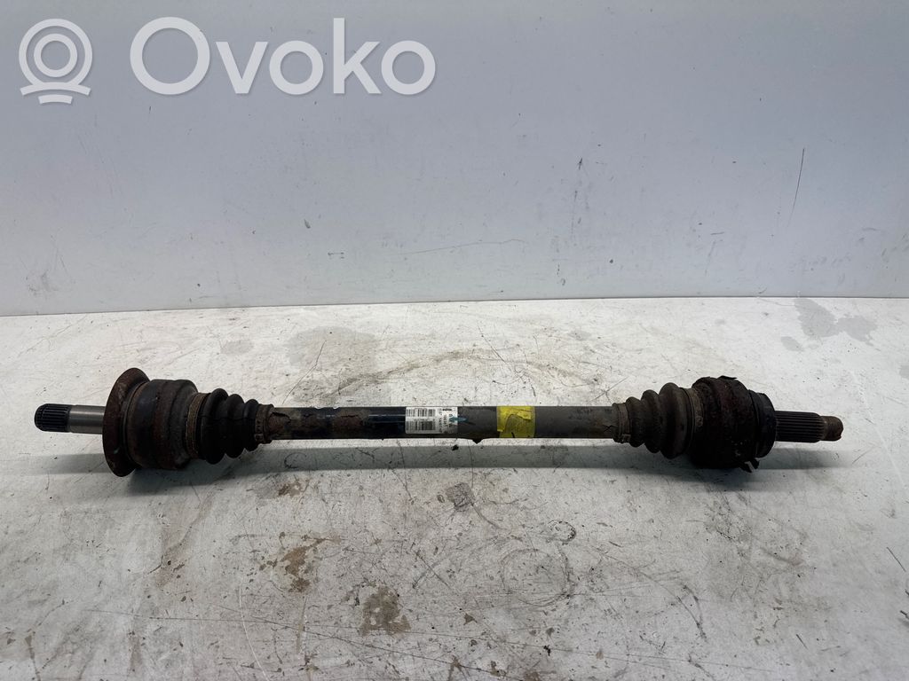 BMW X5 E70 Eje de transmisión trasero 