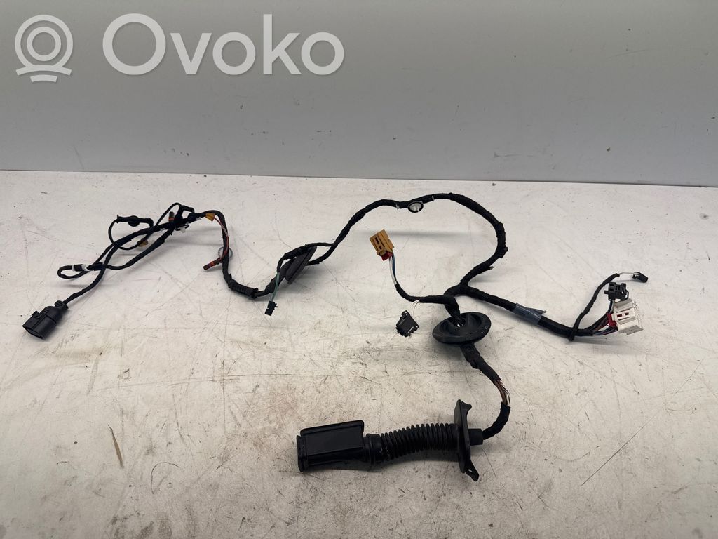 Audi Q5 SQ5 FY Cableado de puerta trasera 