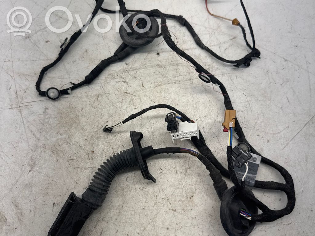 Audi Q5 SQ5 FY Cableado de puerta trasera 