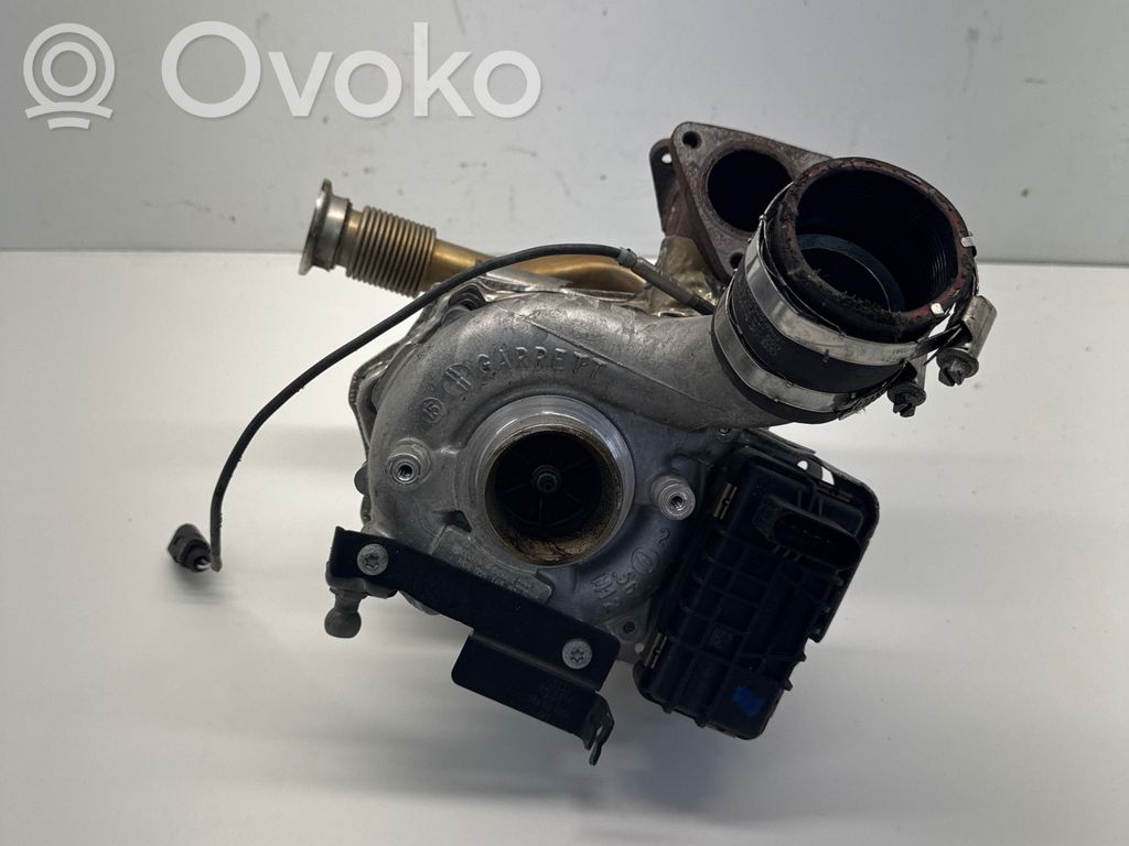 Audi A6 S6 C7 4G Turbo 