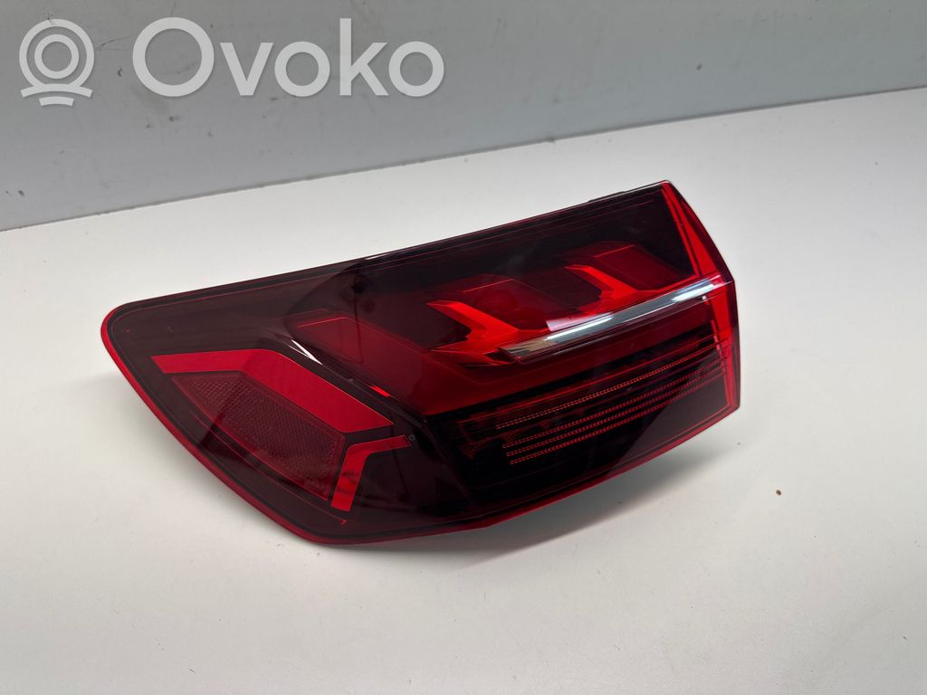 Audi A4 S4 B9 8W Luci posteriori 