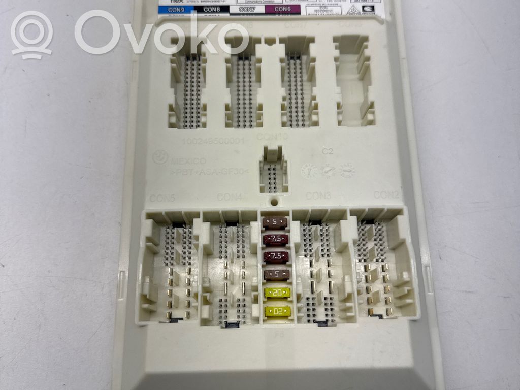 Moduł / Sterownik komfortu   5A53377