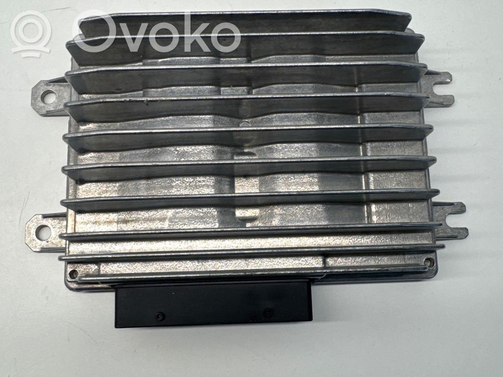 Audi Q7 4M Wzmacniacz audio 