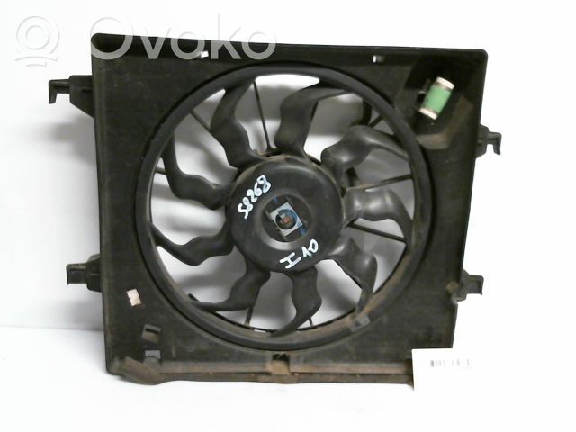 Hyundai i10 Set ventola 