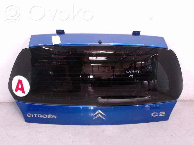 Citroen C2 Back/rear loading door 