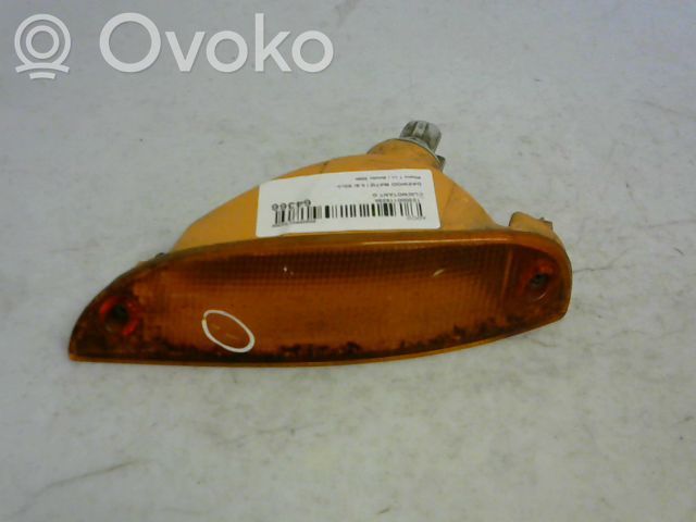 Daewoo Matiz Front indicator light 