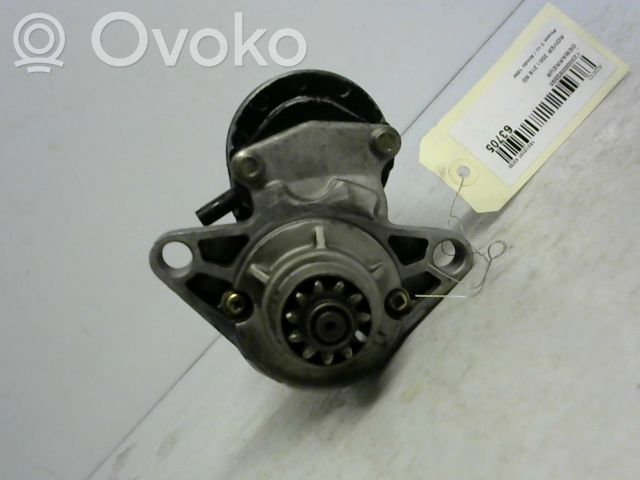 Rover 200 XV Starter motor 