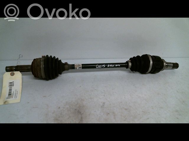 Toyota Aygo AB40 Front driveshaft 
