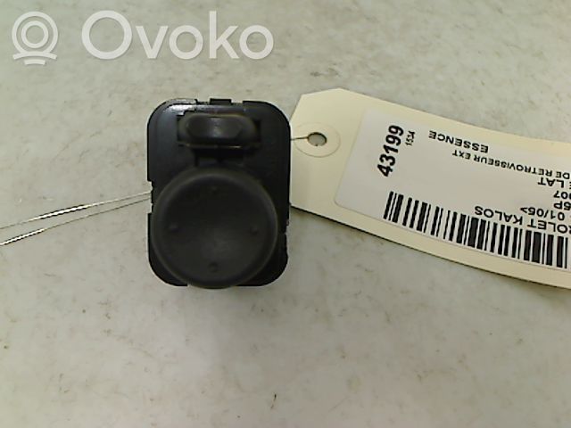 Wing mirror switch   96409668,96409668,96409668