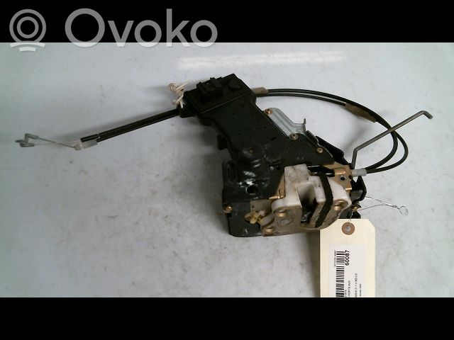 Mazda 2 Front door lock 