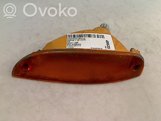 Daewoo Matiz Front indicator light 