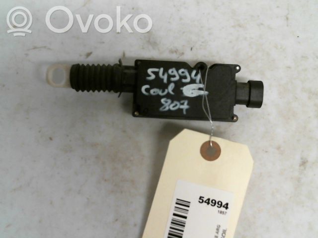 Peugeot 807 Central locking motor 