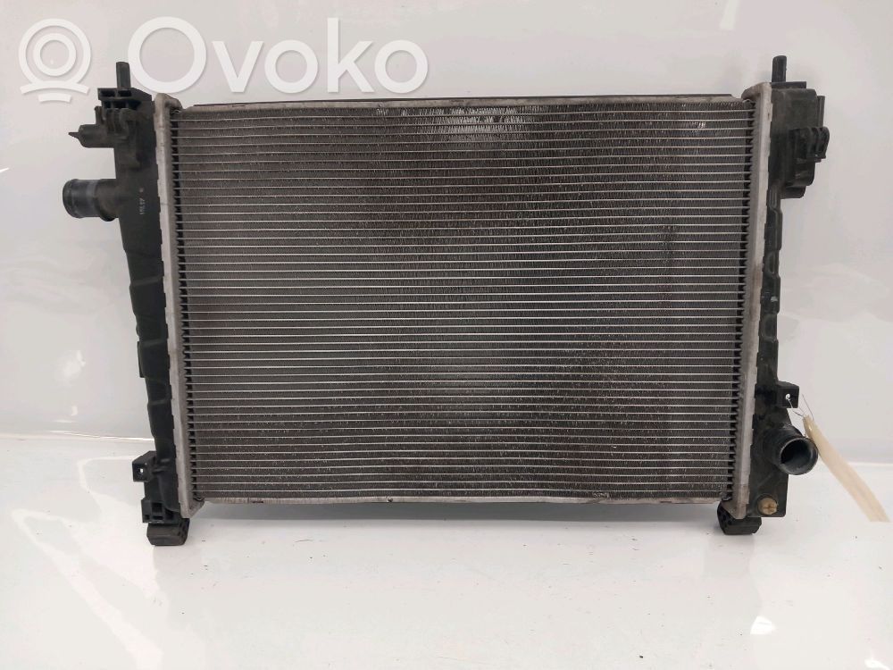 Opel Karl Radiator set 