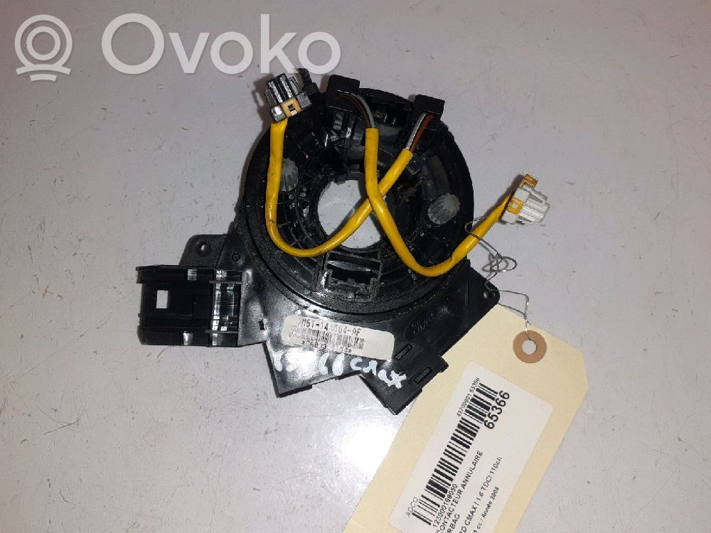Ford C-MAX I Oro pagalvių juosta (srs žiedas) 