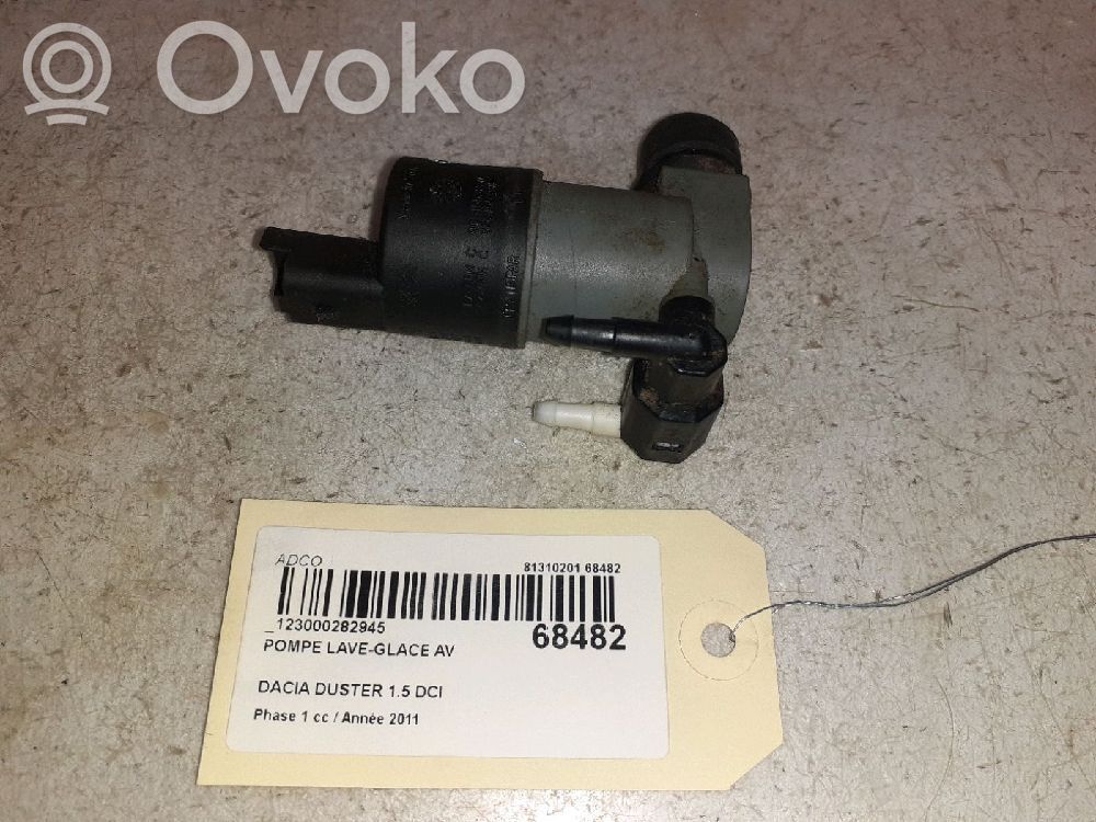 Windscreen/windshield washer pump   813102018593,813102018593,813102018593